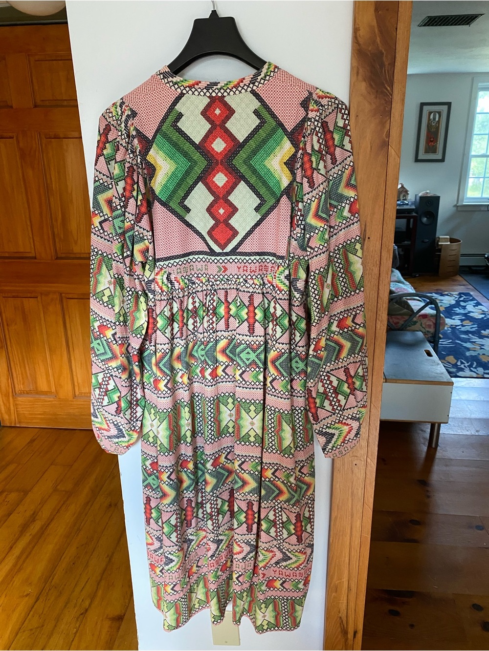 Farm Rio Amulet Dress - Picture 2 of 15